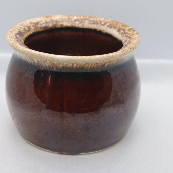 Hull Vintage bowl but missing the lid oven proof made in USA 3 inch rim - Picture 4 of 7